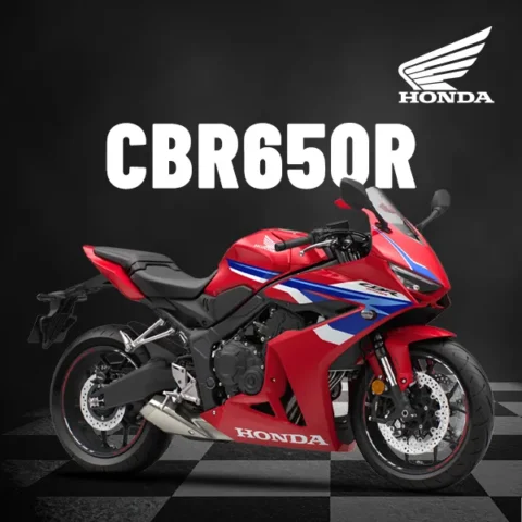 Honda CBR650R