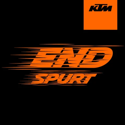 KTM Endspurt 2026