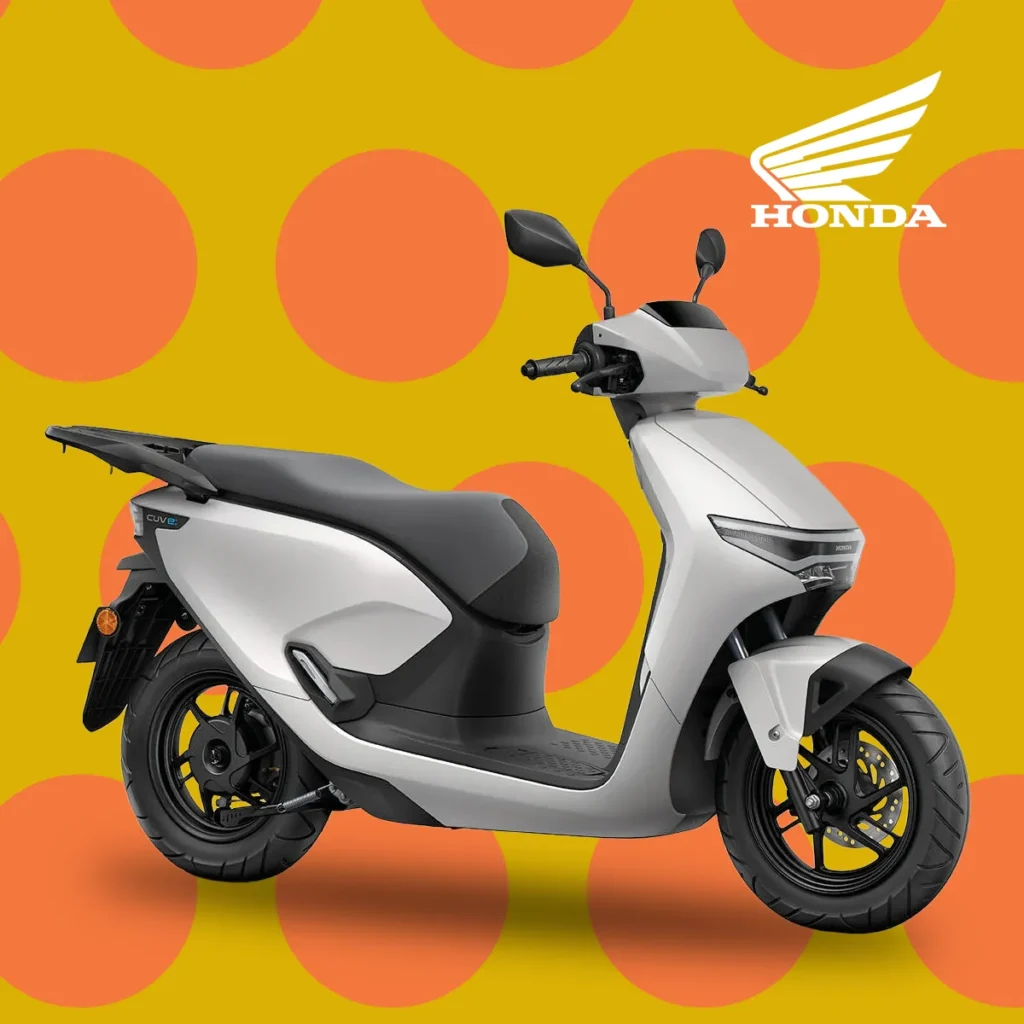 Honda CUVe