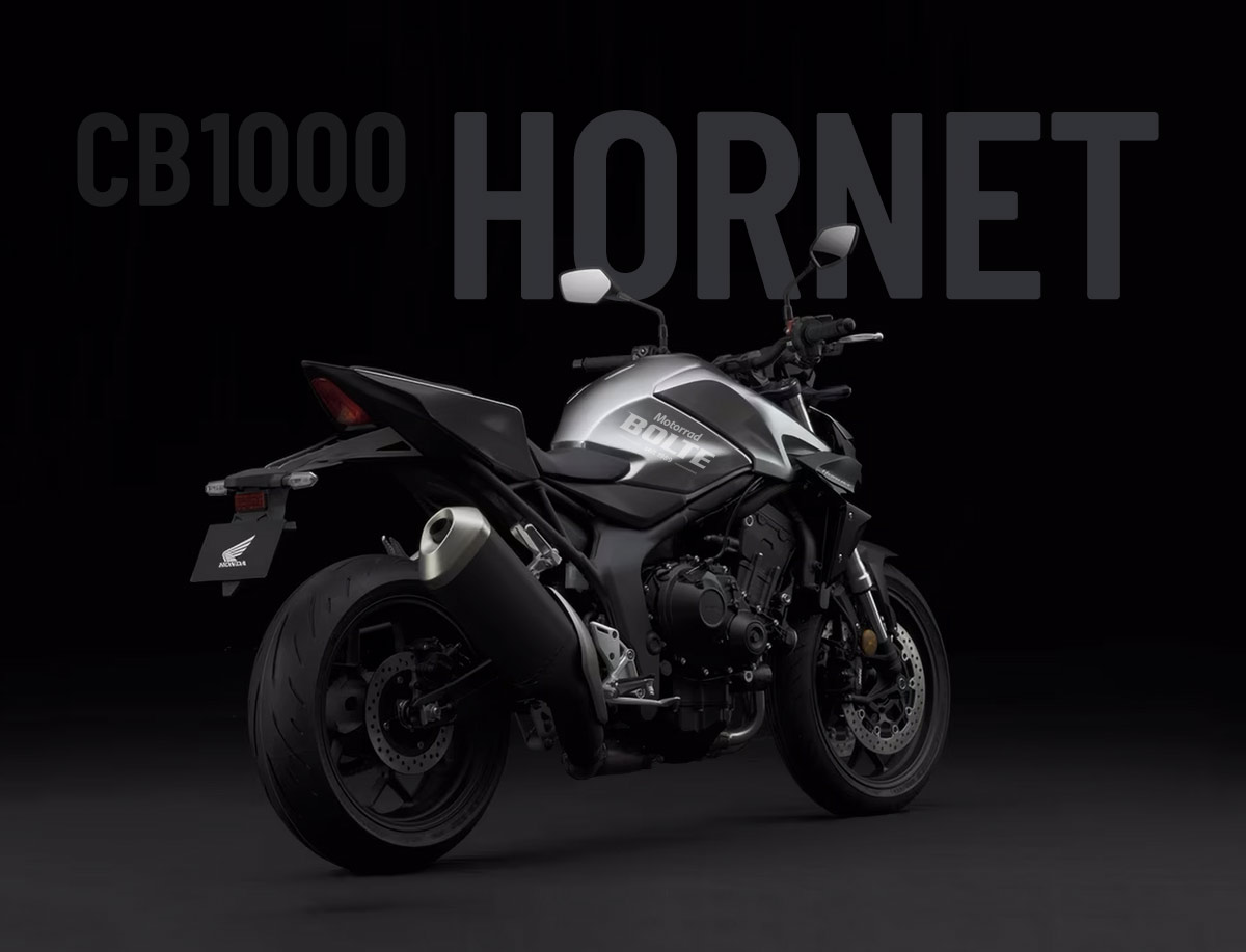 Honda Hornet 1000 CB