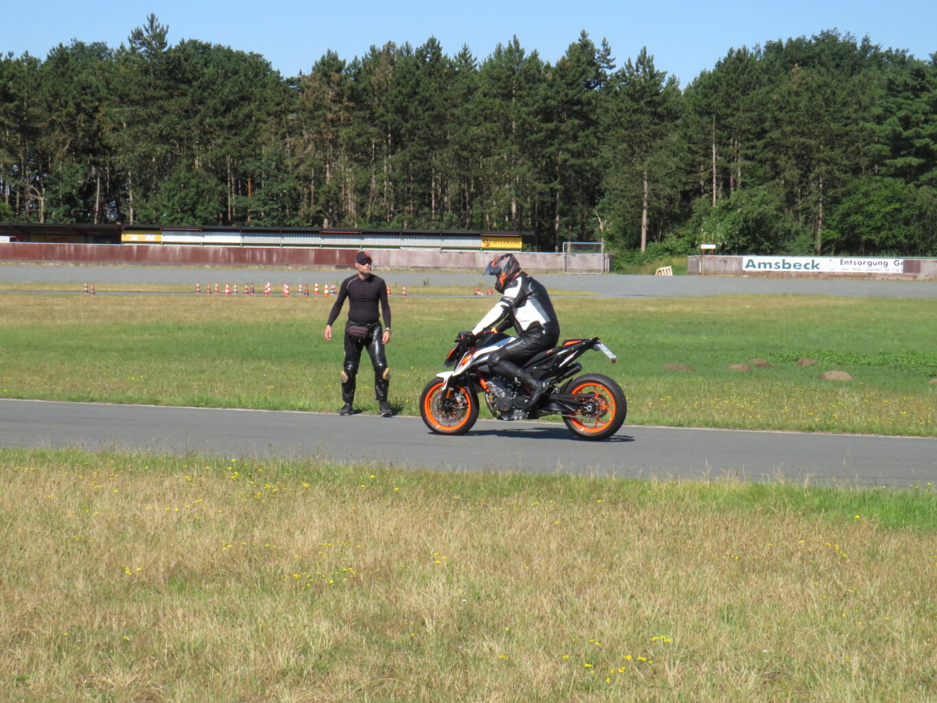 Motorrad Intensivtraining