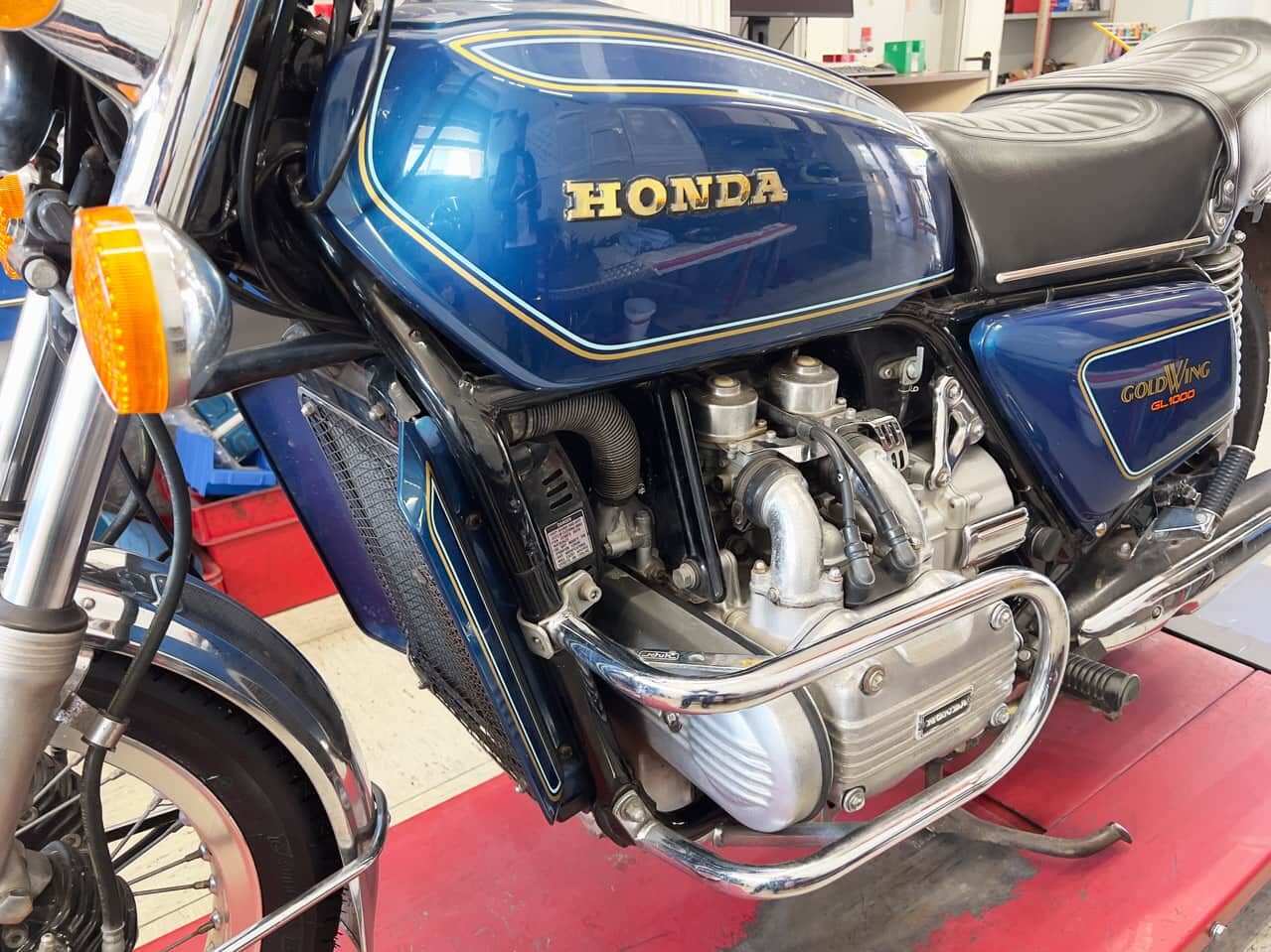 Motorrad Bolte Roadshow 2025 Goldwing