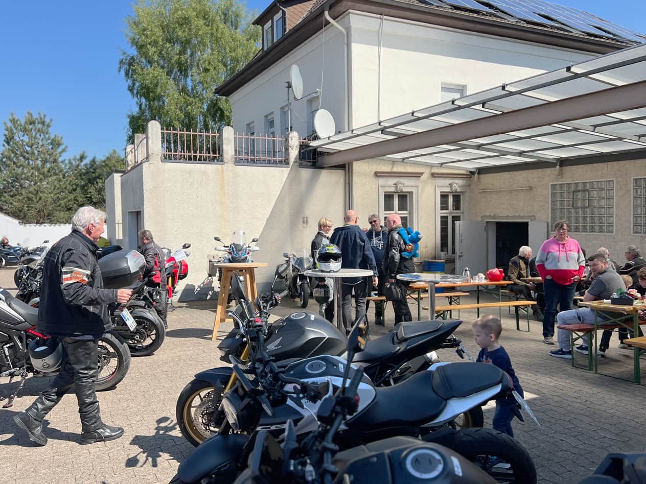 Motorrad Bolte Roadshow 2025 Brockmeyer