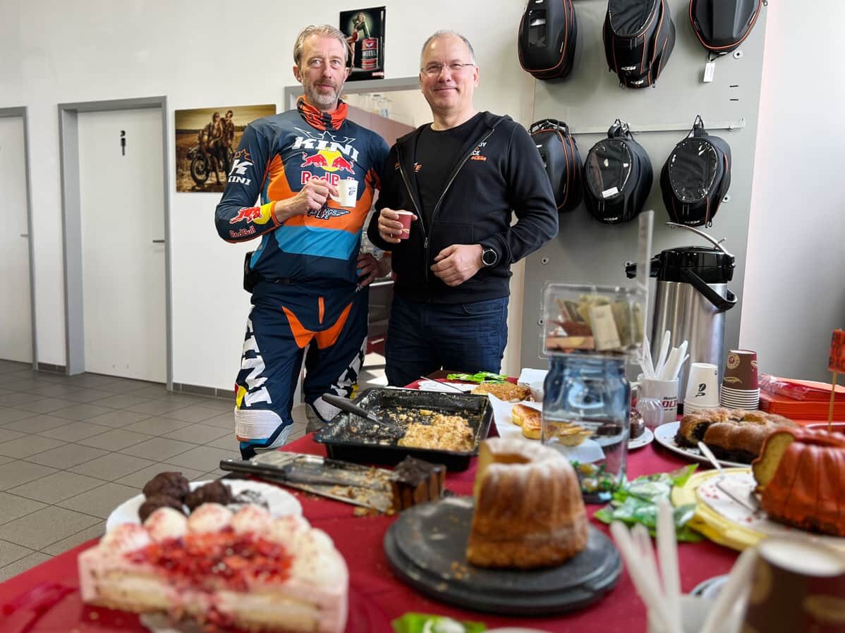 Motorrad Bolte Roadshow 2025 Georgsmarienhütte