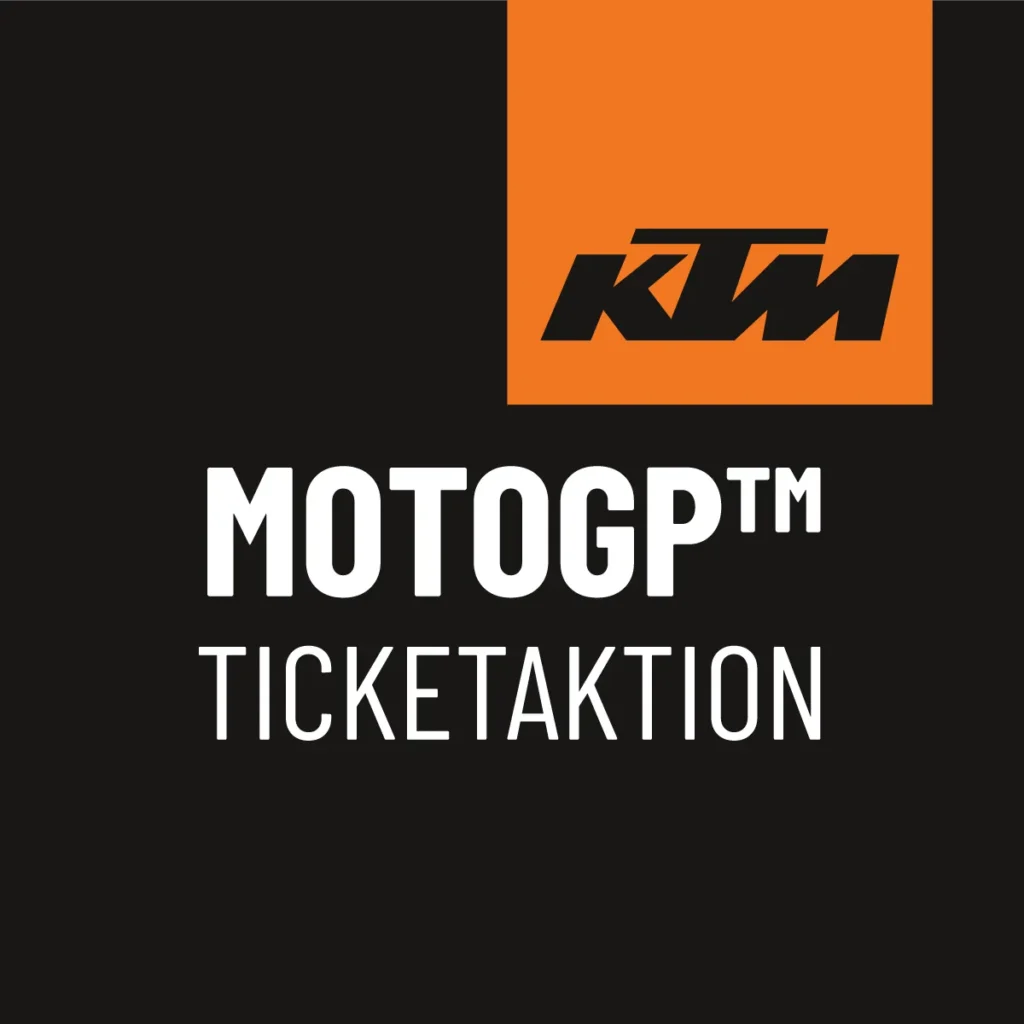 KTM MotoGP™ Ticketaktion
