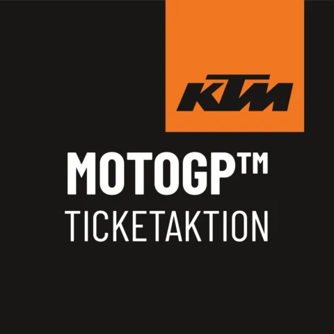 KTM MotoGP™ Ticketaktion