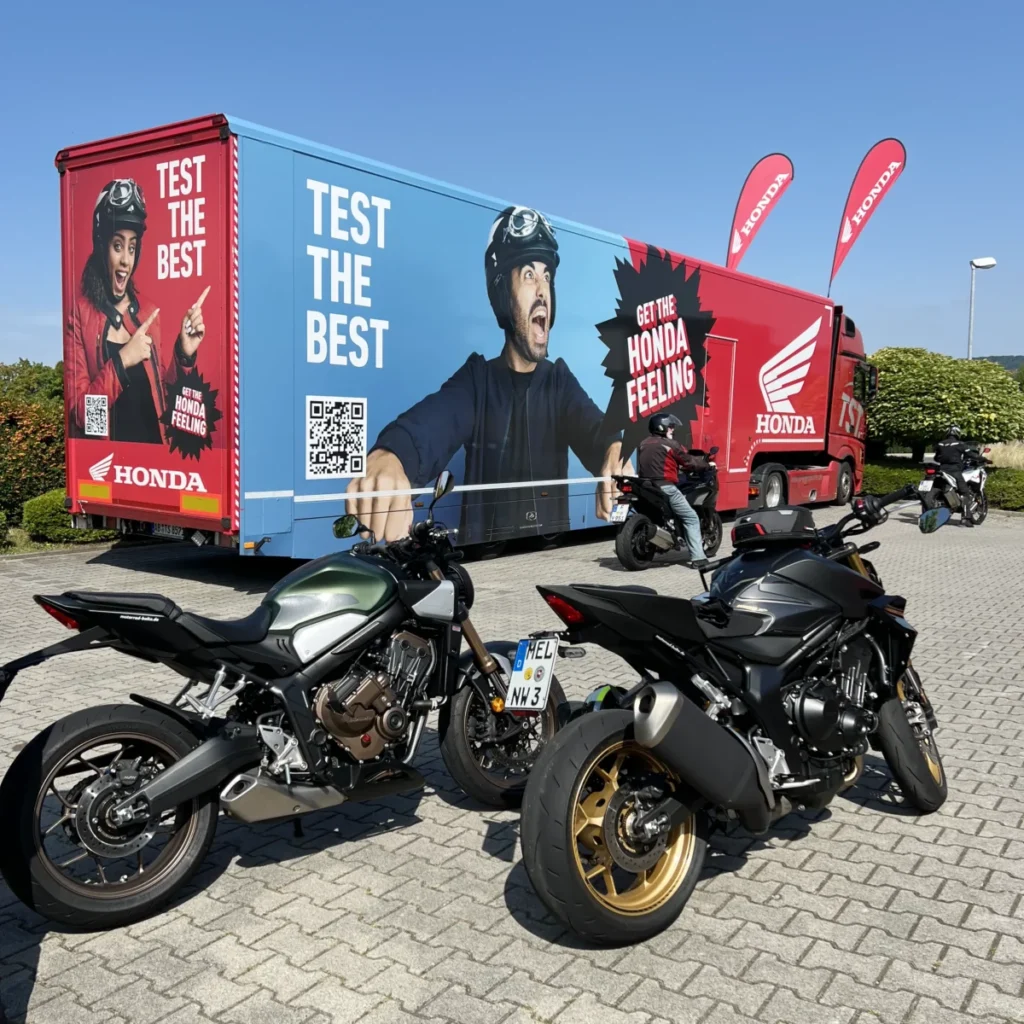 Probefahrttruck 2025