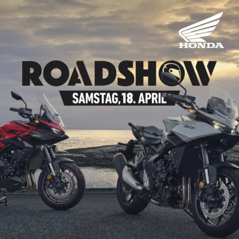 Honda Roadshow 2026