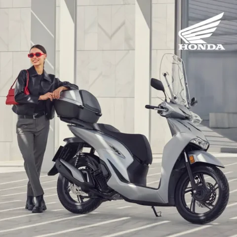 Honda SH125i