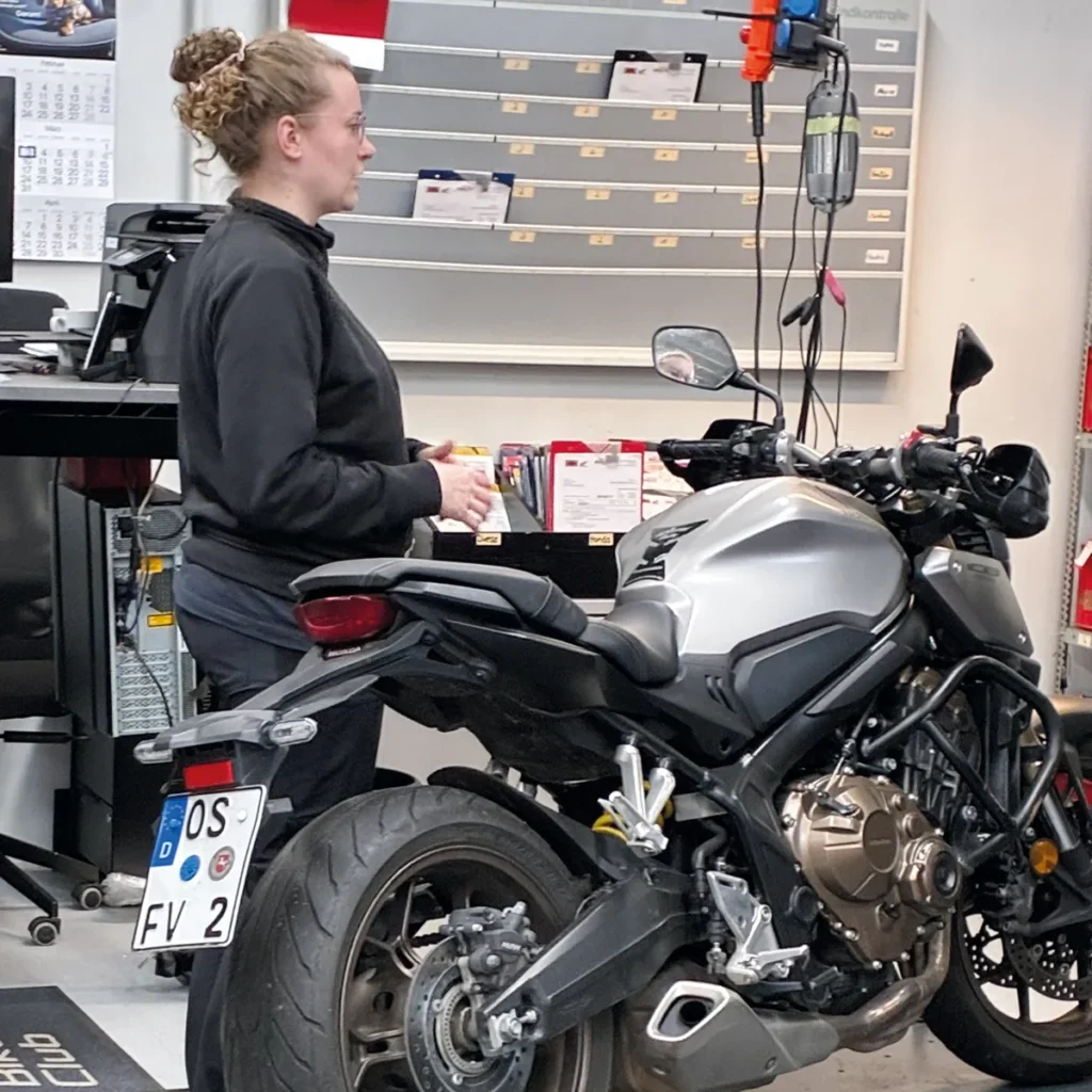 Schrauberkurs März 2026