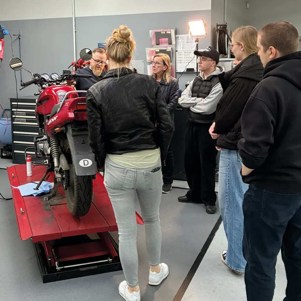 Schrauberkurs März 2026